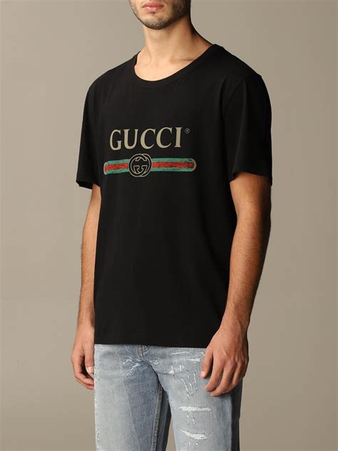 designer t shirt gucci|authentic gucci t shirt men.